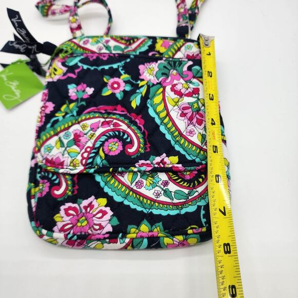 Vera Bradley Mini Hipster * - Picture 8 of 9